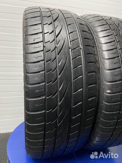 Continental CrossContact UHP 235/50 R19 99V