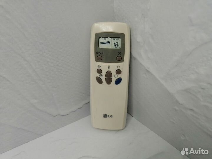 Пульт для сплит системы LG