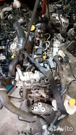 Двигатель Z17DTR Opel Astra H / Zafira B / Corsa D