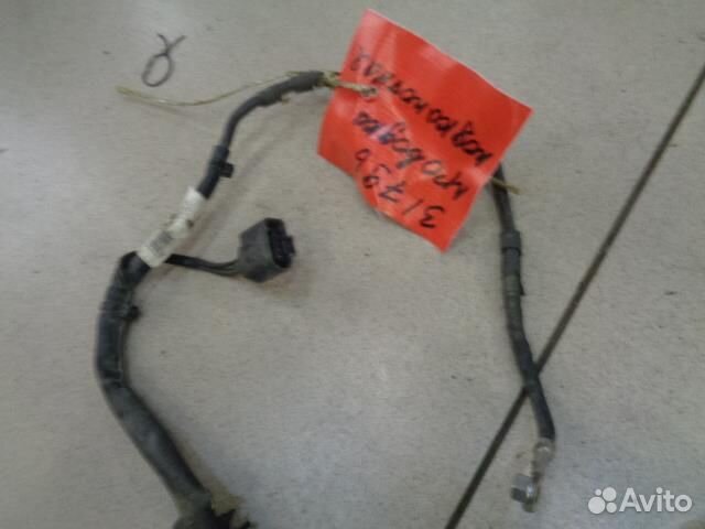 Проводка подкапотная (жгут) Skoda Octavia A5 2004