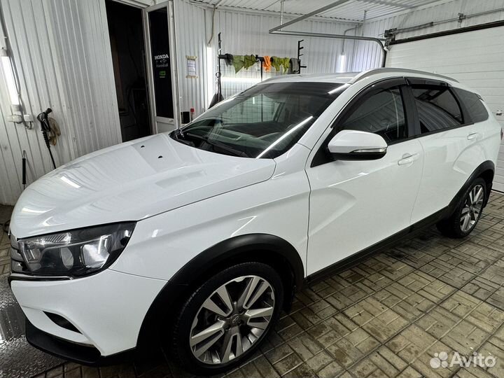 LADA Vesta 1.6 МТ, 2018, 61 800 км