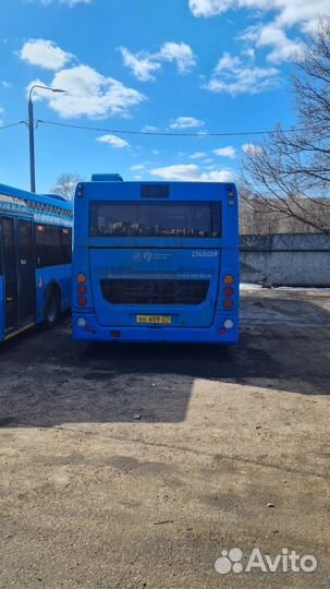 Междугородний / Пригородный автобус ЛиАЗ 429260, 2016