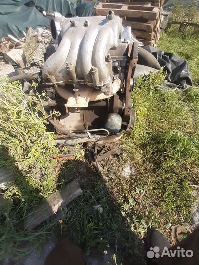 Двигатель ваз