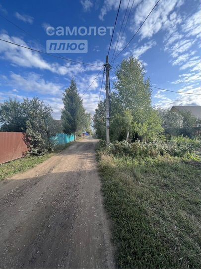 Дом 63 м² на участке 5,7 сот.