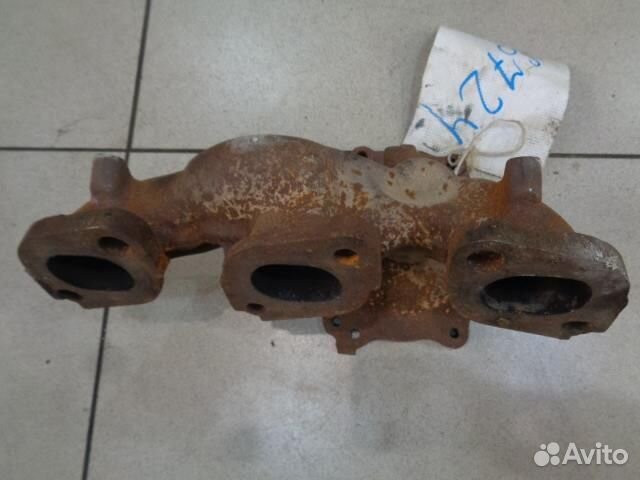 Коллектор выпускной передний Nissan Murano Z50 20