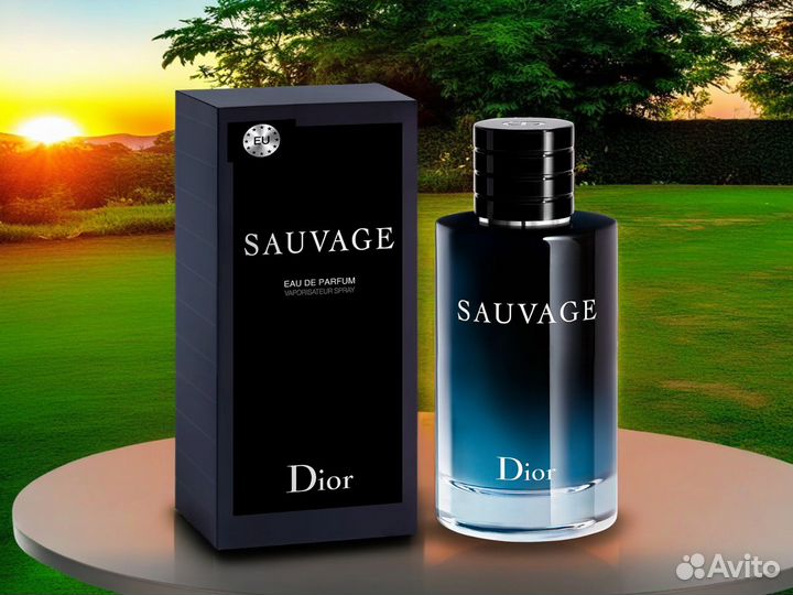 Dior Sauvage Духи мужские