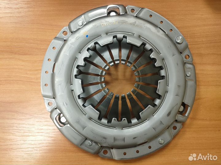 Комплект сцепления 1.4-1.6L Lacetti PHC