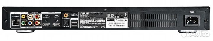 Мультимедиа плеер Asus OPlay BDS-700