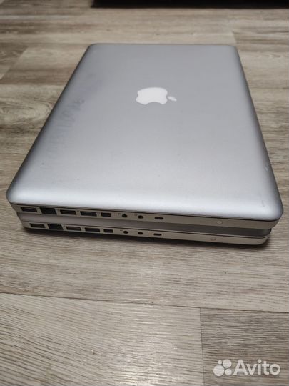 Apple macbook pro 2008 2 шт