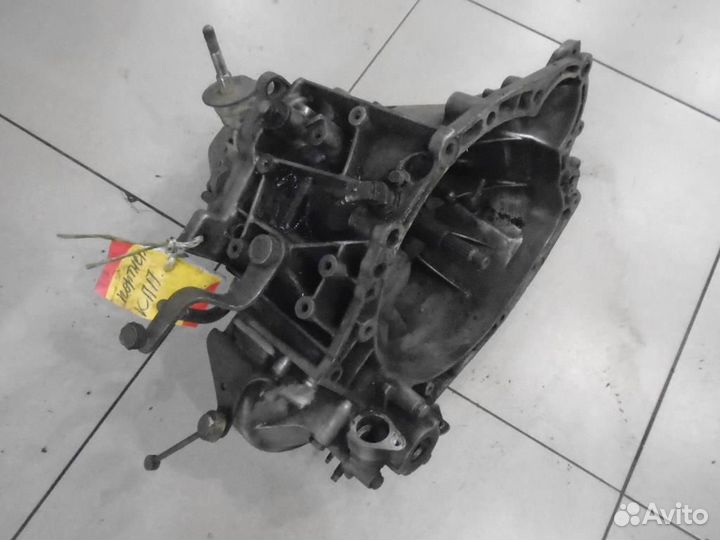 МКПП механическая коробка переключения передач Peu