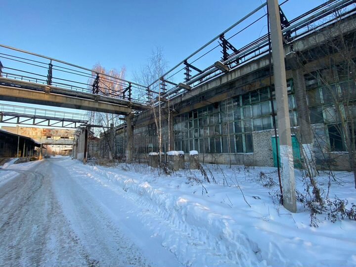 Сдаю холодное складское помещение 650м² (с НДС)