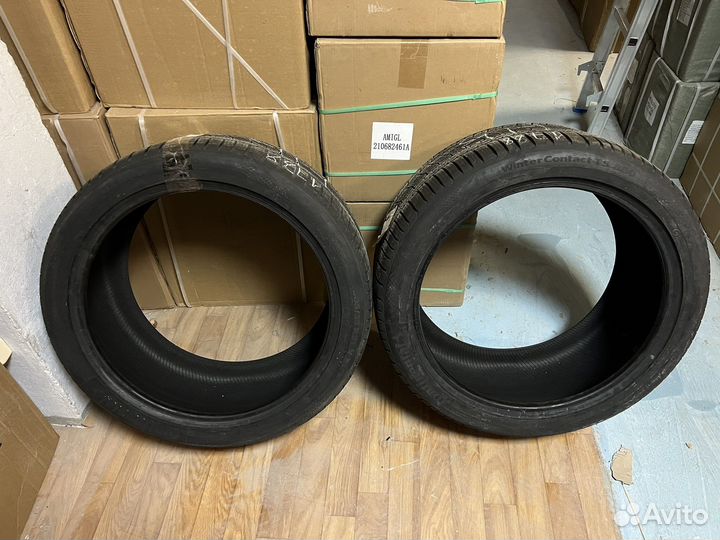 Continental ContiWinterContact TS 860S 305/35 R21 109V