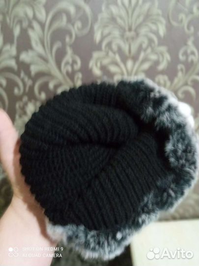 Шапка женская