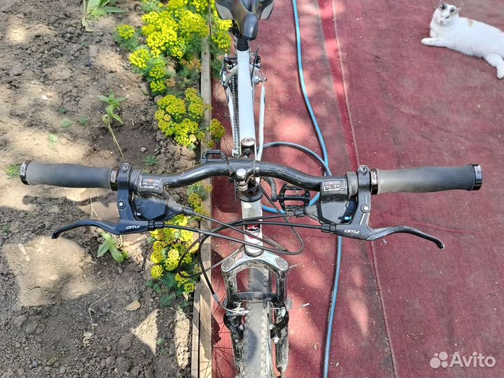 Велосипед бу подростковый