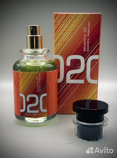 Парфюм Molecule 02 50ml