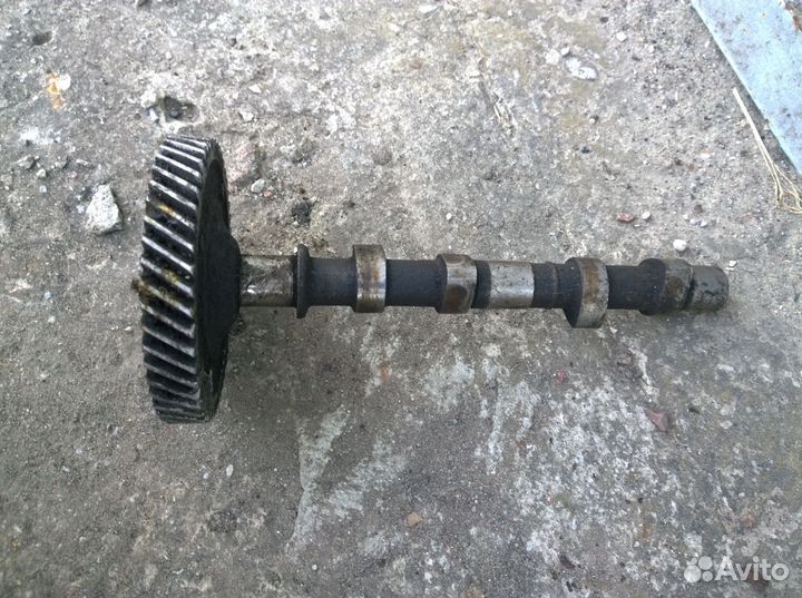 Шкив распредвала с распредвалом vw t2 t3 1.9