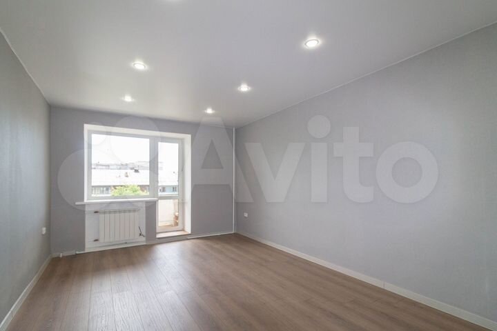 2-к. квартира, 49,7 м², 5/5 эт.