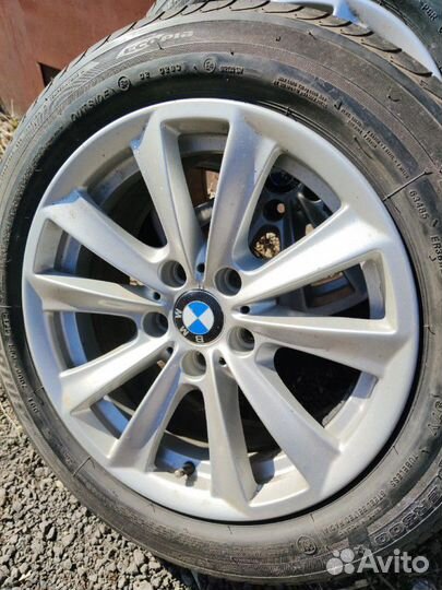 R17 Bridgestone Turanza ER300 225/55, PCD 5x120 DIA 74.6