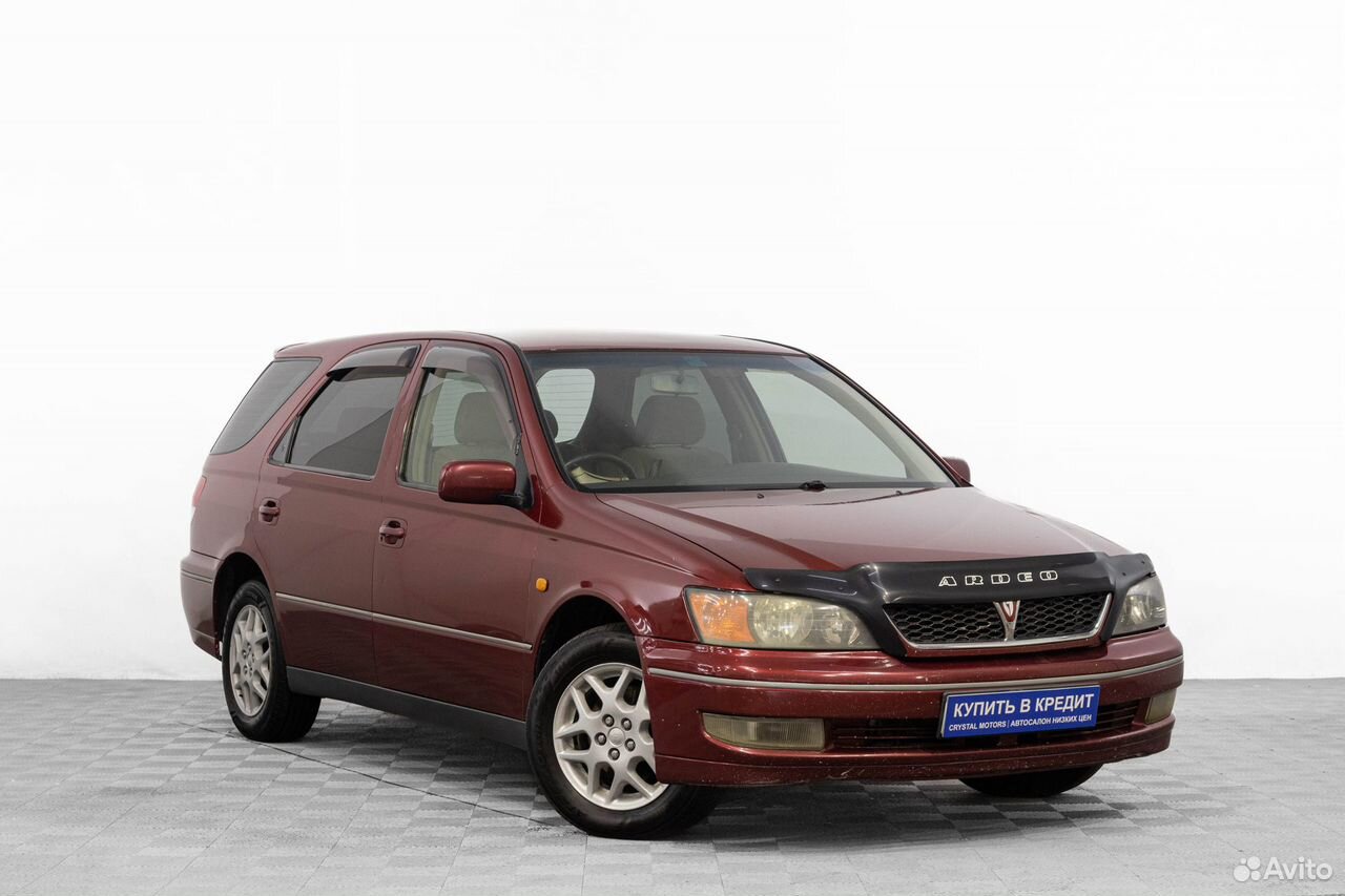Toyota Vista Ardeo 2.0 AT, 1998, 230 000 км