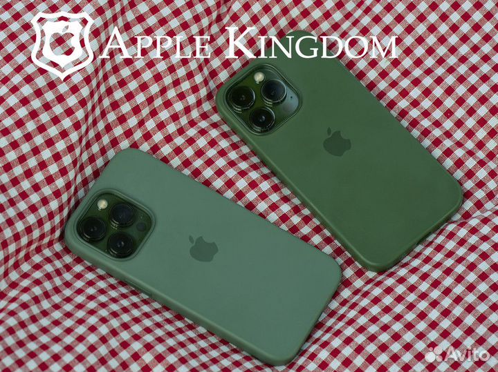 Apple Kingdom - твой выбор в мире Apple