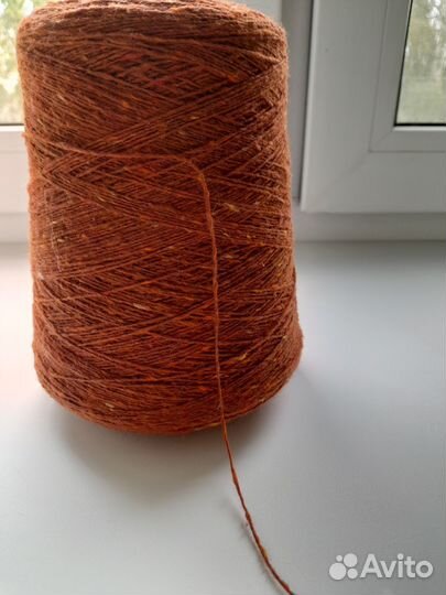 Пряжа для вязания