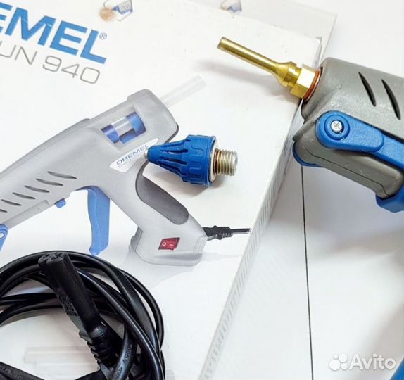 Клеевой пистолет Dremel 940