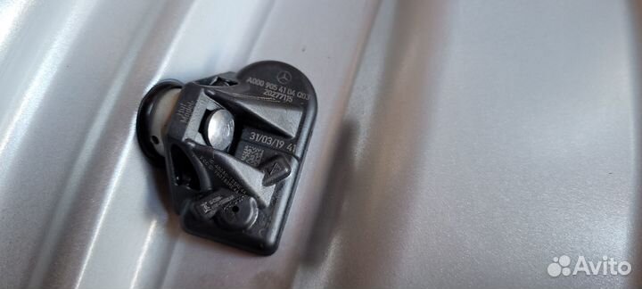 Оригинальные диски mersedes r17 A1774010300