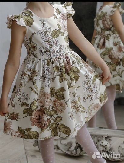 Платье для девочки