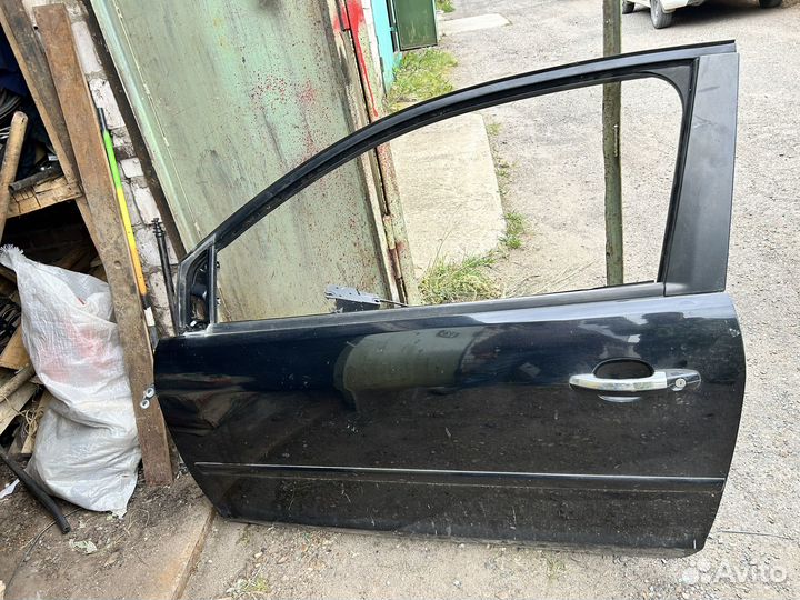 Дверь ford focus 2 купе