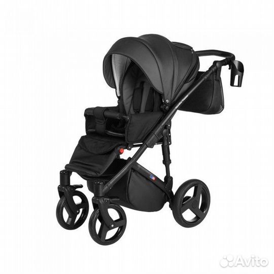 Коляска noordline olivia sport premium 2в1