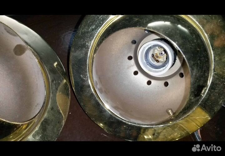 Светильники