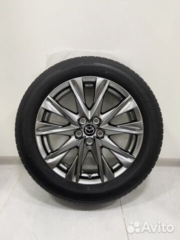 Новые Mazda CX-5, Toyo Proxes R46A 225/55 R19