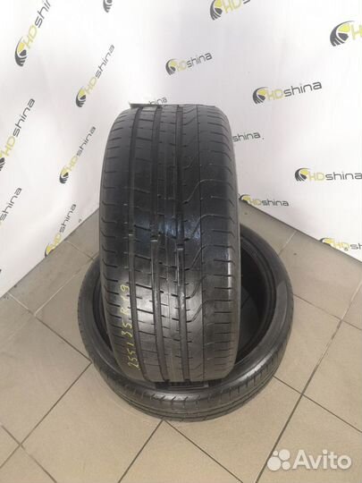 Pirelli P Zero 255/35 R19