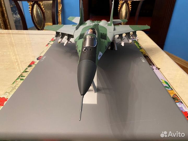 Миг 29 Деагостини