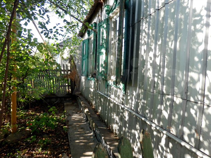 Дом 50 м² на участке 18 сот.