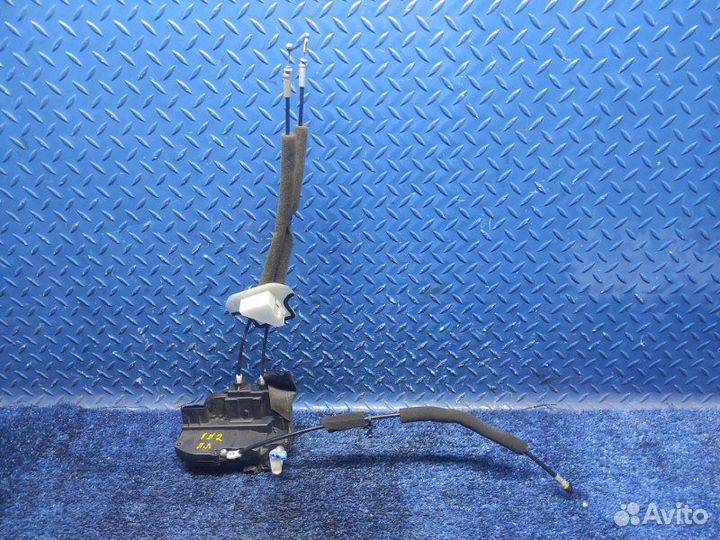 Замок двери передний левый Infiniti Fx35