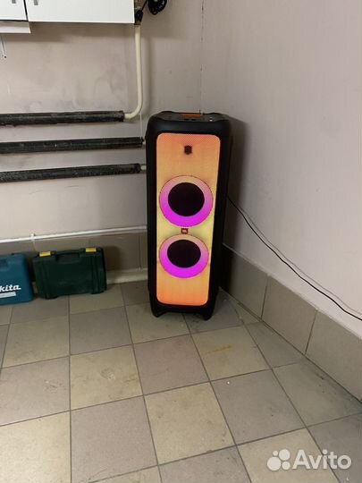 Колонка Jbl Partybox 1000