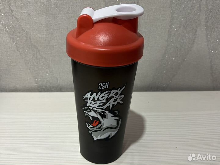 Шейкер спортивный