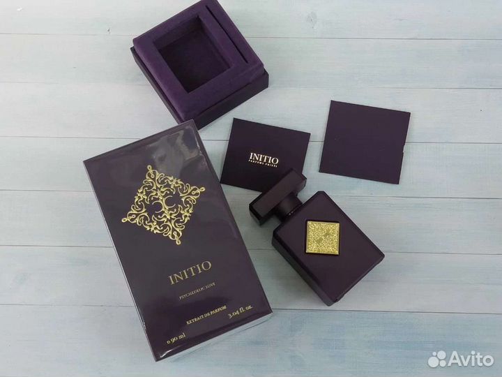 Духи Psychedelic LoveInitio Parfums Prives, 90 ml