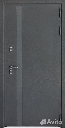 Дверь входная с терморазрывом