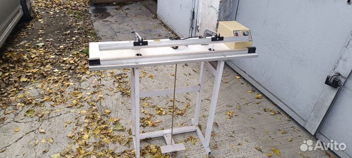 Запайщик пакетов