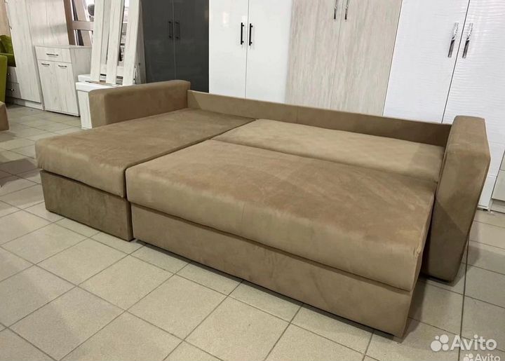 Угловой диван
