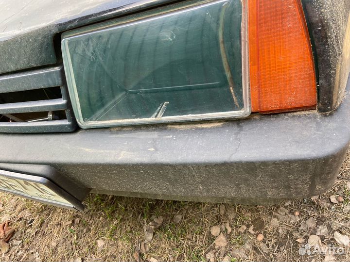 Передние блок фар на ваз 2109