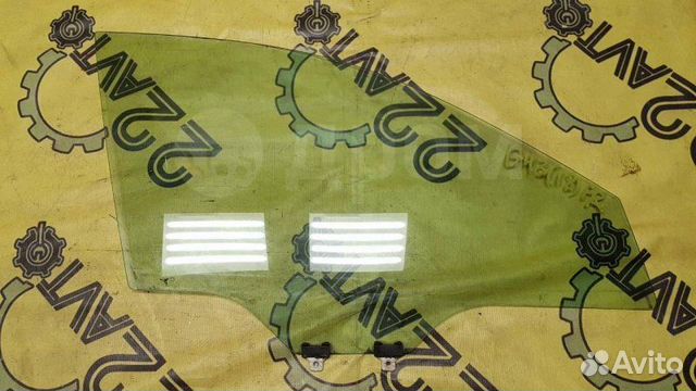 Стекло переднее правое Subaru Impreza GH3 EL154