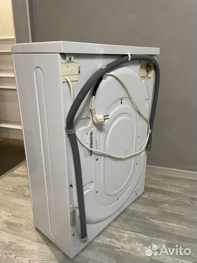 Стиральная машина indesit 4кг