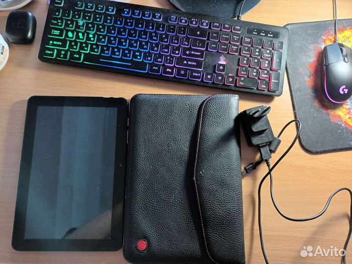 Планшет prestigio multipad 4