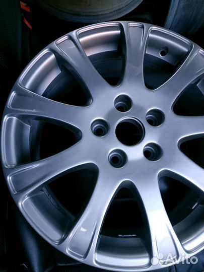 Оригинальные диски Skoda VW