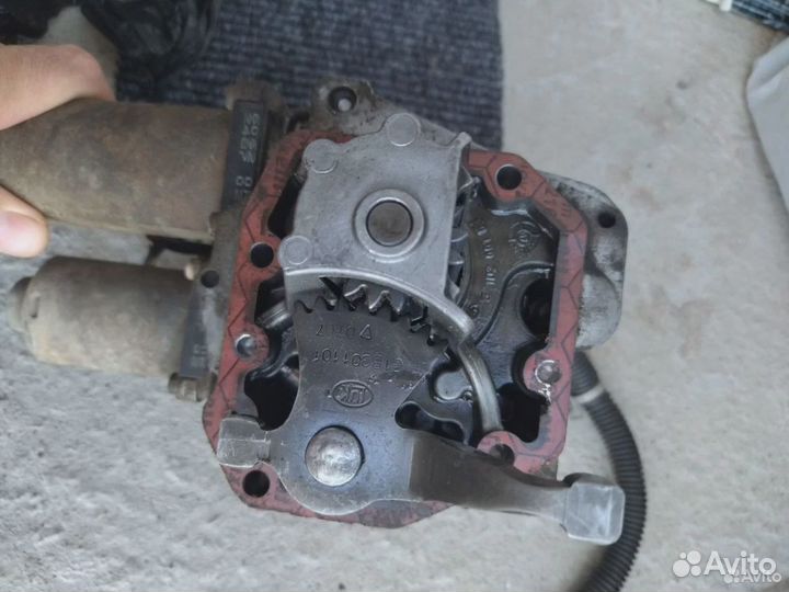 Блок переключения скоростей Opel изитроник