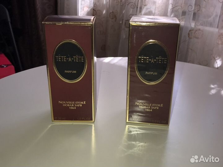 Духи винтаж