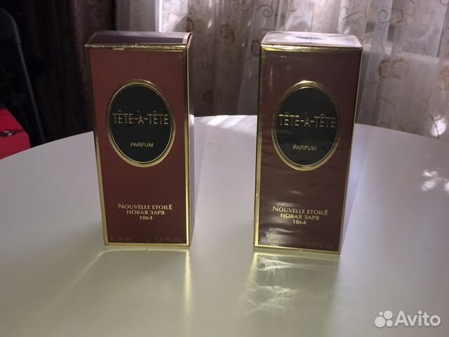 Духи винтаж